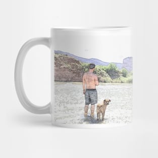 Dog Mug